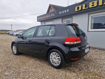 Volkswagen Golf VI 2011 Volkswagen Golf 1.2 85Km 107 Tys km Czujniki Parkowania 1.2 Benzyna 85KM, zdjęcie 7