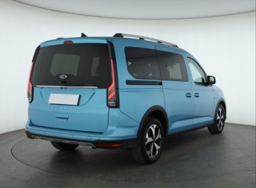 Ford Tourneo Connect III 2022 Ford Tourneo Connect 2.0 EcoBlue, Salon Polska, zdjęcie 4