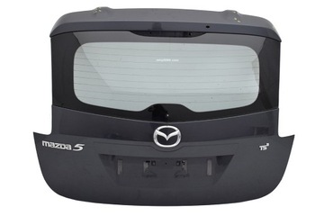 KLAPA TYLNA TYŁ MAZDA 5 I