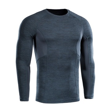 ТЕРМОБЕЛЬЕ ACTIVE LEVEL И M-TAC DARK GREY 2XL