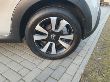 Citroen C3 III Hatchback 1.2 PureTech 82KM 2017 Citroen C3 1.2 Benzyna 82KM 75tys.km 2017r Raty, zdjęcie 14