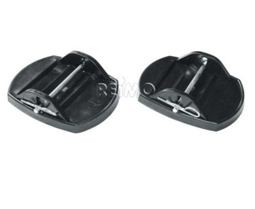 4 шт. ОПОРЫ ДЛЯ НОГ ДЛЯ КАРАВАНА ИЛИ КАМЕРЫ