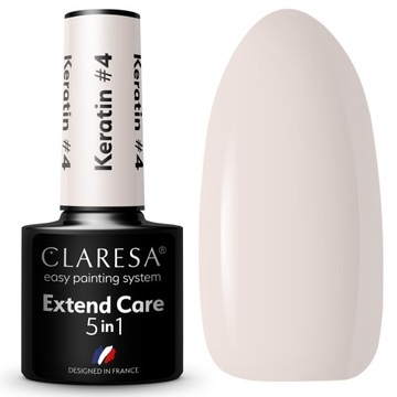 CLARESA EXTEND CARE 5 В 1 КЕРАТИН №4 5G