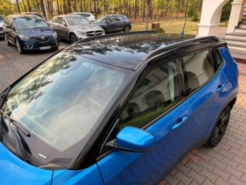 Jeep Compass II SUV 1.4 MultiAir 140KM 2018 Jeep Compass 1.4 140 KM Kamera Podgrzewane fotele, zdjęcie 4