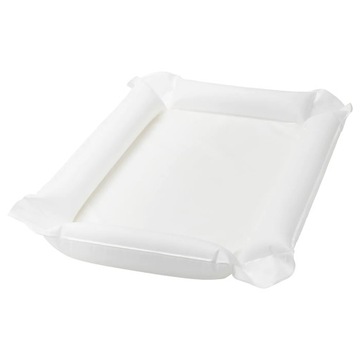 IKEA mata do przewijania SKOTSAM biały 53x80x2cm