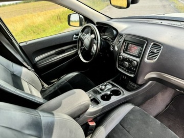 Dodge Durango III 2017 Dodge Durango 4x4 5,7 Hemi 6 osobowy, Skóra +, zdjęcie 10