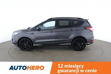 Ford Kuga II SUV Facelifting 1.5 EcoBoost 150KM 2017 Ford Kuga ST-Line Panorama Klima Navi BiXenon, zdjęcie 2