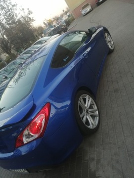 Hyundai Coupe III 2011