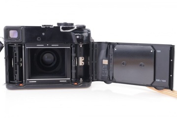 Аналоговый средний формат - Mamiya 7 II + 80/4 KIT
