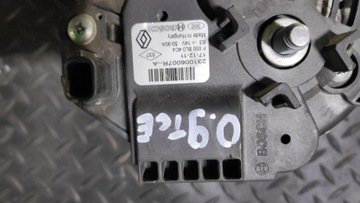 ALTERNÁTOR 0.9 TCE RENAULT CLIO IV 231006007R