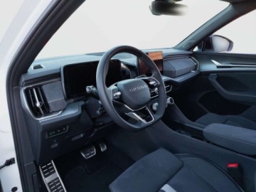 Skoda Kodiaq I SUV Facelifting 1.5 TSI 150KM 2024 Skoda Kodiaq 1.5TSI mHEV 150KM Sportline SalonPL SerwisASO Acc Virtual Mat, zdjęcie 15