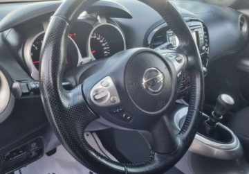 Nissan Juke I SUV Facelifting DIG-T 115KM 2015 Nissan Juke Lift SLICZNY 1.2 Benzyna BOGATA WERSJA Niski Przebieg ZADBANY, zdjęcie 15