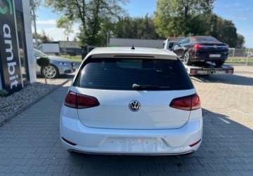 Volkswagen Golf VII e-Golf Facelifting Electro 136KM 2018 Volkswagen Golf eGolf 136KM 2018r. auto zarejestrowane i ubezpieczone w Po, zdjęcie 4