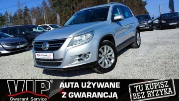 Volkswagen Tiguan I 2008