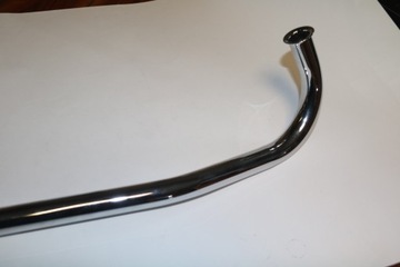 ВЫХЛОПНОЕ КОЛЕНО ROMET CADET ВЫХЛОПНАЯ