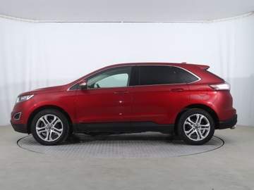 Ford Edge II SUV 2.0 TDCi Twin-Turbo 210KM 2017 Ford Edge 2.0 Bi-TDCI, Salon Polska, Serwis ASO, zdjęcie 2