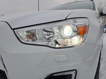 Mitsubishi ASX I SUV 1.6 MIVEC 117KM 2013 Mitsubishi ASX 1.6 benzyna Salon PL Ksenon Panoram, zdjęcie 20
