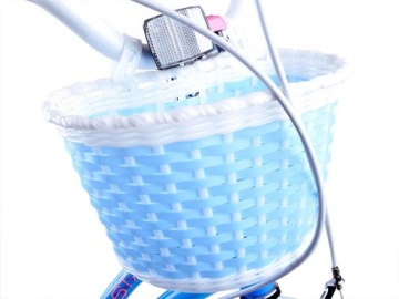 Велосипед RoyalBaby для девочек STAR GIRL 14 дюймов синий RB14G-1