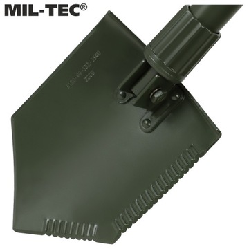 СКЛАДНАЯ ВОЕННАЯ ПИЛА POWER BW BUNDESWEH MIL-TEC