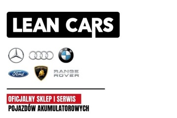 Audi TTRS Черный Автомобиль с аккумулятором