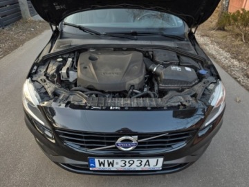 Volvo S60 II Sedan Facelifting 2.0 D2 DRIVE-E 120KM 2015 Volvo S60 Volvo S60 2.0 R-Desing Skory Harman Kardon Super Stan 2.0, zdjęcie 10