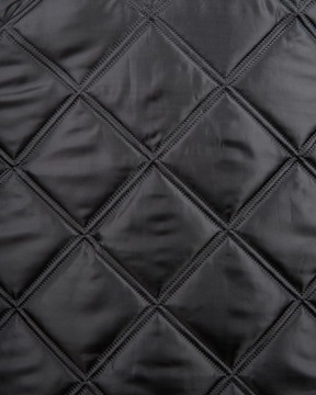 УТЕПЛЕННЫЙ, СТЕГАНЫЙ ФЛИСОВЫЙ ЖИЛЕТ с вышивкой S