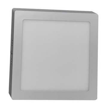 Plafon sufitowy, panel, lampa 18W LED św.neutralne