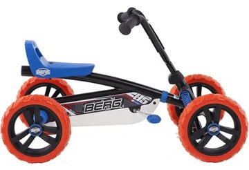 Педальный картинг Buzzy Nitro 2-5 лет до 30 кг BERG