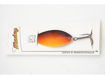 Przynęta Madey wahadłówka Snajper 7 cm 18 g
