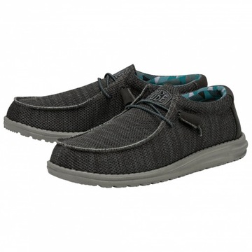 Мужская обувь мокасины HeyDude Wally Sox 43