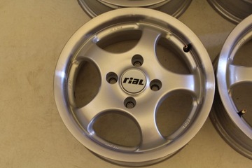 RÁFKY HLINÍK DO FORD FIESTA KA PUMA 14 4X108 ET35