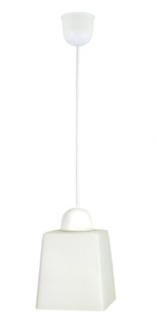 LAMPA SUFITOWA WIBRA ZWIS 12 E27 NA LINCE BIAŁEJ