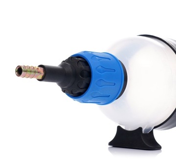 БОЛЬШОЙ МАСЛЯНЫЙ ШПРИЦ 1500 МЛ