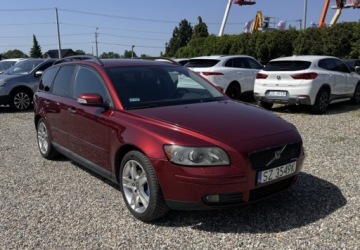 Volvo V50 2.0 145KM 2008 Volvo V50 Instalacja gazowa Hak 2.0 BenzynaLPG 145KM, zdjęcie 6