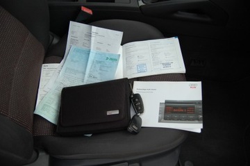 Audi A3 8P Hatchback 3d 1.6 102KM 2008 Audi A3 Sportbeck 5drzwi1.6MPI Klima Śliczna Polecami9, zdjęcie 34