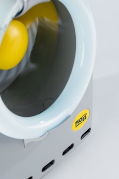 LAMPA OWADOBÓJCZA WIATRAKOWA HACCP 150M2 32W