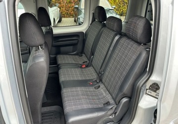 Volkswagen Caddy IV 2019 Volkswagen Caddy 1.0 benzyna 84KM Gwarancja Zamiana Zarejestrowany ks. ser, zdjęcie 16