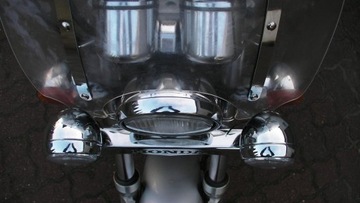 HONDA MAGNA 750 КАРКАС ФОНАР + ЛАМПЫ