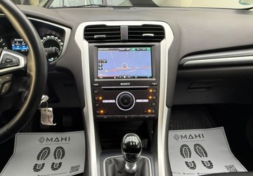 Ford Mondeo V Kombi 2.0 TDCi 150KM 2015 Ford Mondeo Ford Mondeo 2.0 TDCi Trend 2.0 Diesel 150KM, zdjęcie 19