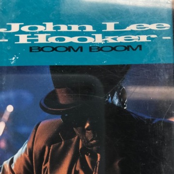 Kaseta - John Lee Hooker - BOOM BOOM