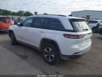 Jeep 2024 Jeep Grand Cherokee 2024r, 4XE, Hybrid, 4x4, 2.0L 2.0 Hybryda 270KM, zdjęcie 2