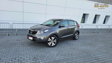 Kia Sportage III SUV 2.0 CRDi 136KM 2011 Kia Sportage 2.0CRDI 4WD Skora Navi Xenon Pano..., zdjęcie 15