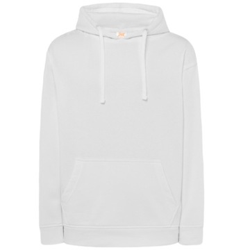 BLUZA MĘSKA JHK SWRAKNG BIAŁA XS