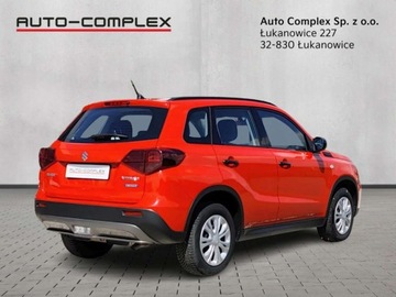 Suzuki 2024 Suzuki Vitara Salon PL 1,4 T Boosterjet Comfort Plus 2WD 1.4 Hybryda 129KM, zdjęcie 4