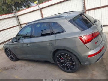 Audi SQ5 2023 Audi SQ5 Premium Plus Tfsi Quattro Tiptronic 2023 3.0l 3.0 Benzyna 349KM, zdjęcie 2