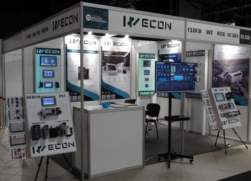 Панель оператора Wecon 10,2 дюйма PI3102ie HMI