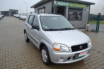 Suzuki Ignis I 1.3 i 16V 83KM 2002