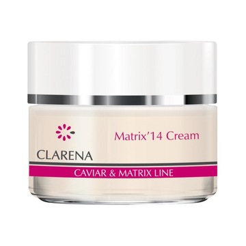 Clarena Matrix 14 Cream крем для лица