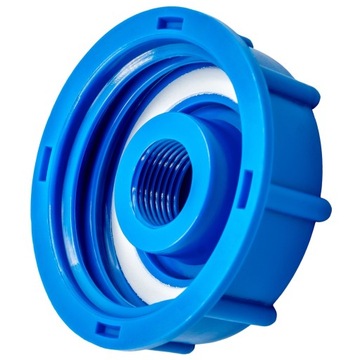 Разъем Соединение Бак Mauser IBC S60x6 1/2