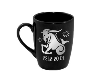 Kubek znak zodiaku KOZIOROŻEC 300ml